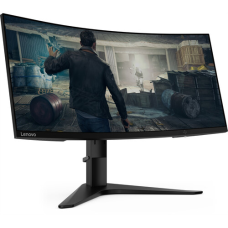 Lenovo G34w-10 34" WLED Ultra-Wide 4K Curved Gaming Monitor